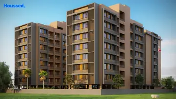 Project Image of Viraj Vedant Skyline - Image 318345
