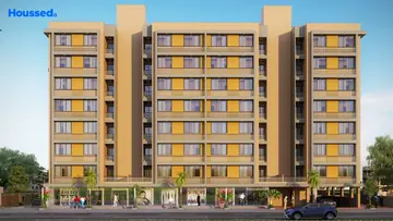 Project Image of Viraj Vedant Skyline - Image 318350