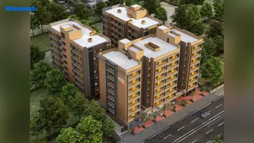Project Image of Viraj Vedant Skyline - Image 318348