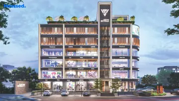 Project Image of Vedant Skywalk - Image 318380