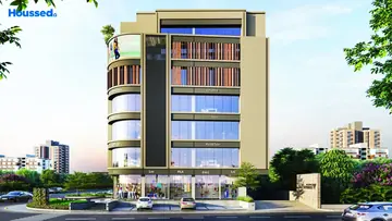 Project Image of Vedant Skywalk - Image 318384