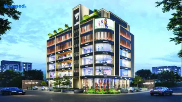 Project Image of Vedant Skywalk - Image 318383