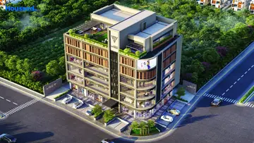 Project Image of Vedant Skywalk - Image 318386