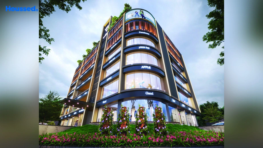 Project Image of Vedant Skywalk in Gota, Ahmedabad - Image 318381