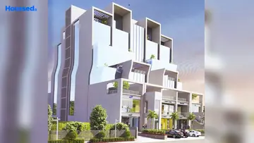 Project Image of Dwarkesh Business Hub - Image 318363