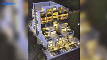 Project Image of Dwarkesh Business Hub - Image 318364