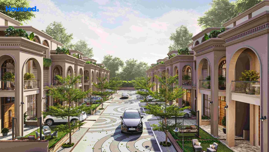 Project Image of Vedant Vilaasa in Vastral, Ahmedabad - Image 318427