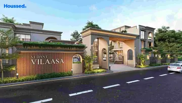 Project Image of Vedant Vilaasa - Image 318426