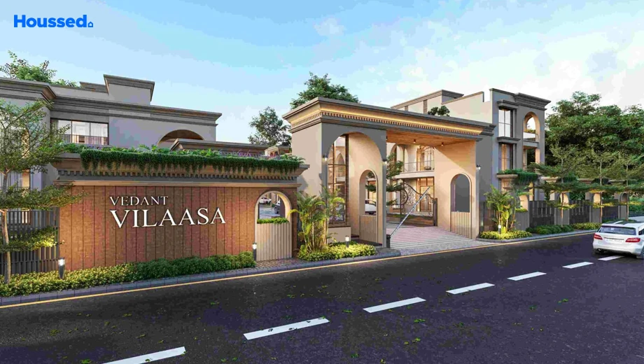 Project Image of Vedant Vilaasa in Vastral, Ahmedabad - Image 318426