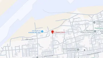 Location of G Square Futura - Image 318466
