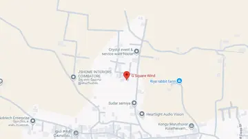 Location of G Square The Wind - Image 318470
