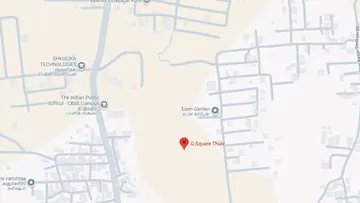 Location of G Square Thulir - Image 318475