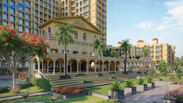 Amenities of Thalia Labh Vrindavan Flora - Image 318485