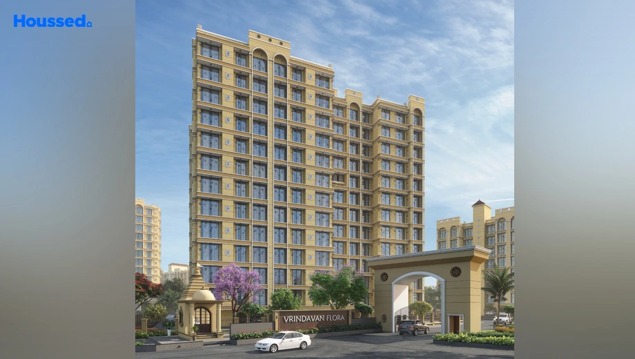 Project Image of Thalia Labh Vrindavan Flora in Rasayani, Navi Mumbai - Image 318482