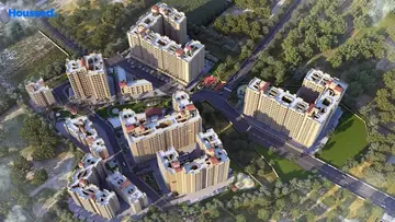 Project Image of Thalia Labh Vrindavan Flora - Image 318483