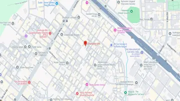 Location of Shreeji Chamunda Elite - Image 318537