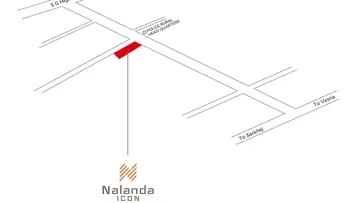 Location of Ajahara Nalanda Icon - Image 318552