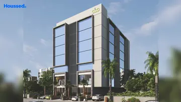 Project Image of Amarnath Business Centre - Image 318560
