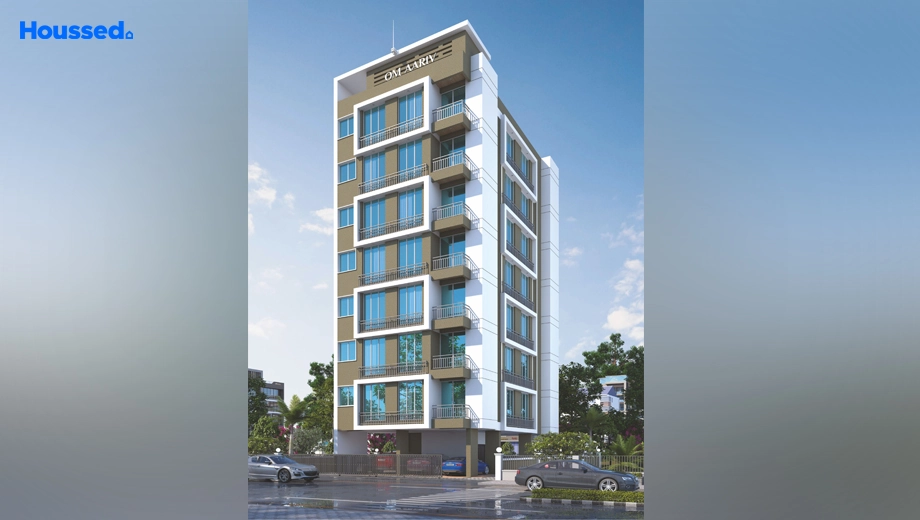 Project Image of Om Aariv in Panvel, Navi Mumbai - Image 318587