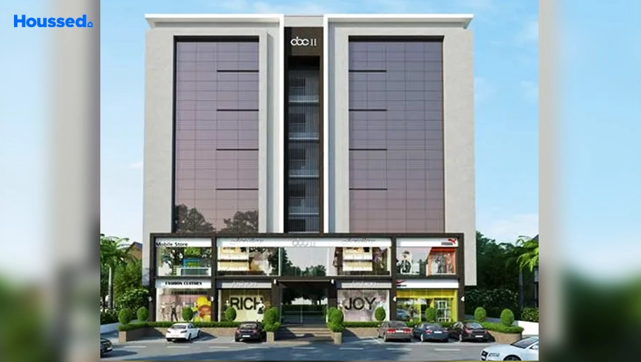 Project Image of Amarnath Business Centre 2 in Navrangpura, Ahmedabad - Image 318568