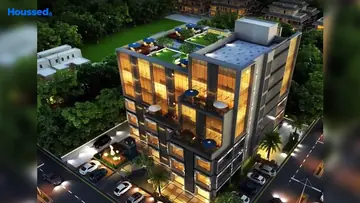 Project Image of Arihant Swarnim The Business Hub - Image 318602