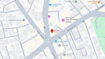 Location of Calica 3rd Eye One - Image 318614