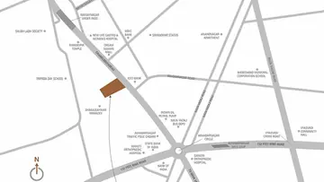 Location of Diamond Centrum Heights - Image 318637