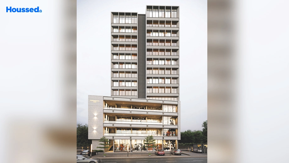 Project Image of Diamond Centrum Heights in Akhbar Nagar, Ahmedabad - Image 318636