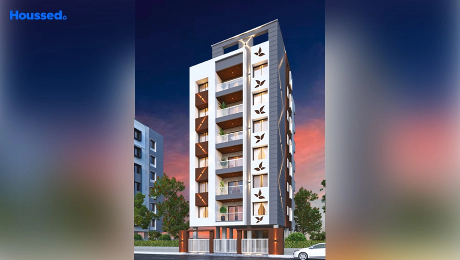 Project Image of Omkar Mangalmurti Residency in Ayodhya Nagar, Nagpur - Image 318622