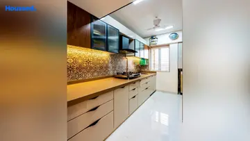 Sample Apartment of Omkar Mangalmurti Residency - Image 318624