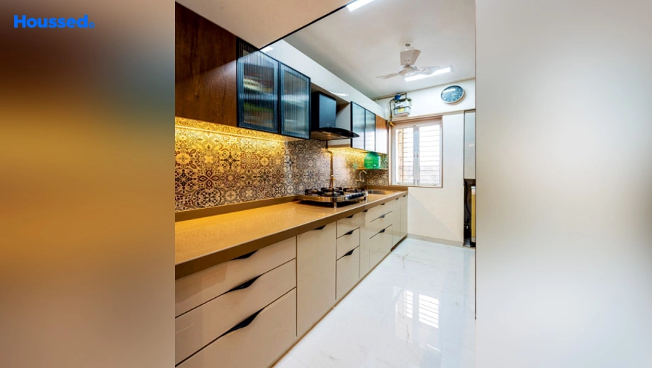 Sample Apartment of Omkar Mangalmurti Residency in Ayodhya Nagar, Nagpur - Image 318624
