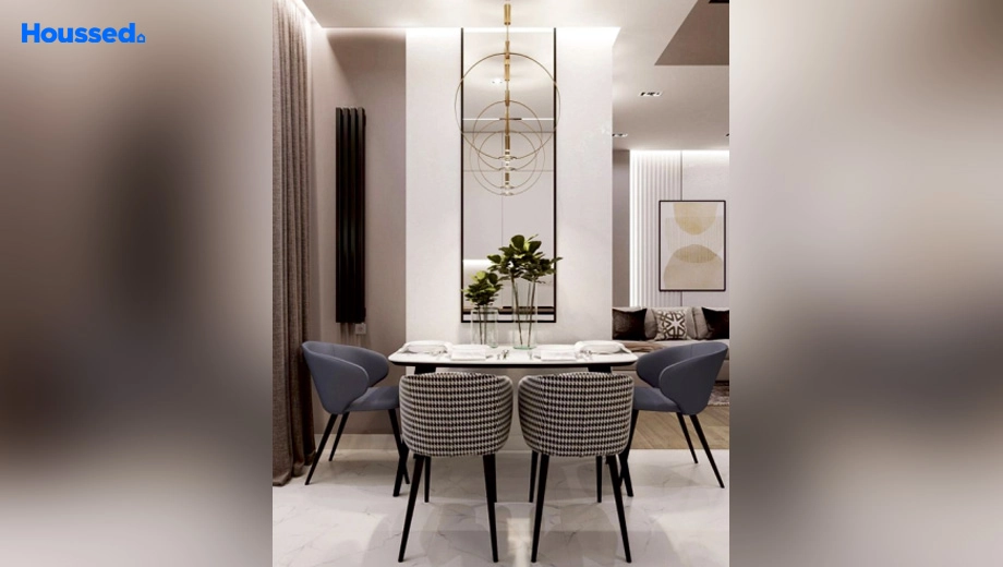 Sample Apartment of Omkar Mangalmurti Residency in Ayodhya Nagar, Nagpur - Image 318623