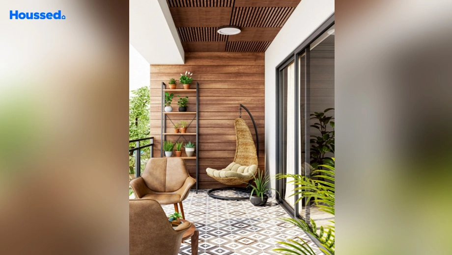 Sample Apartment of Omkar Mangalmurti Residency in Ayodhya Nagar, Nagpur - Image 318625