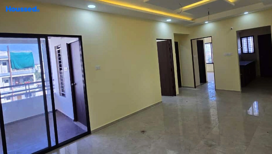 Sample Apartment of Manjusha Souvenir in Digdoh, Nagpur - Image 318656