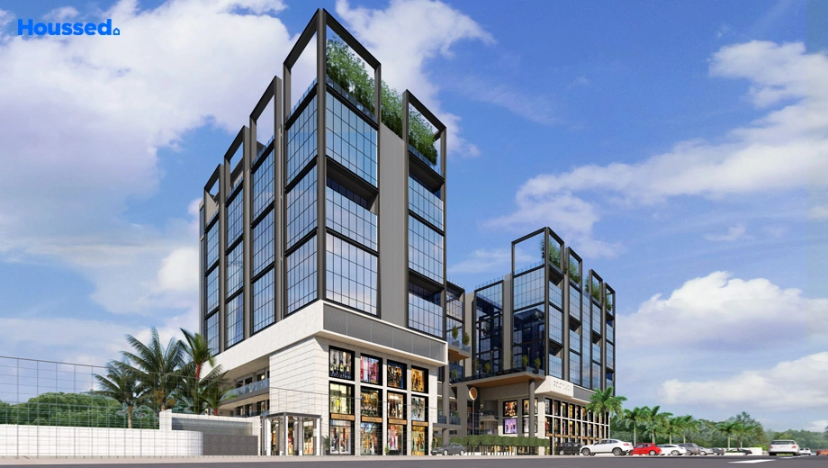 Project Image of Apollo Gold Plaza in Nipania, Indore - Image 318687