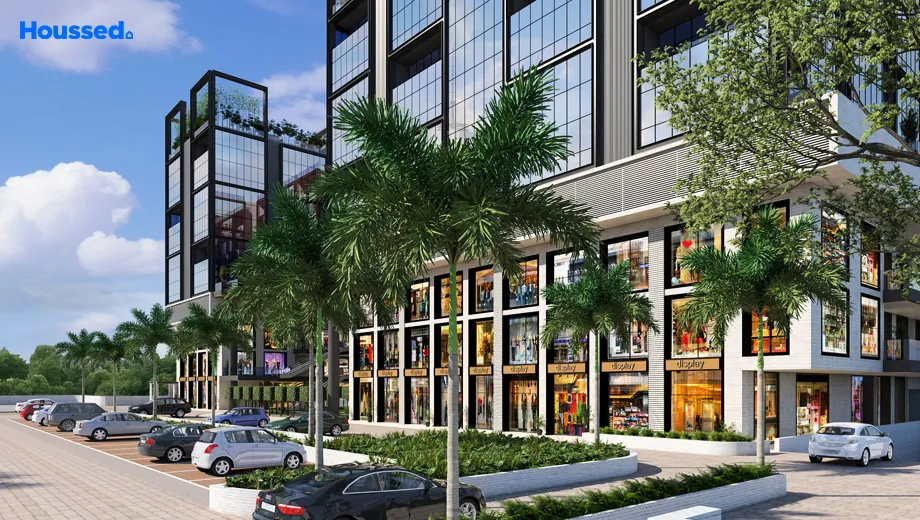Project Image of Apollo Gold Plaza in Nipania, Indore - Image 318689