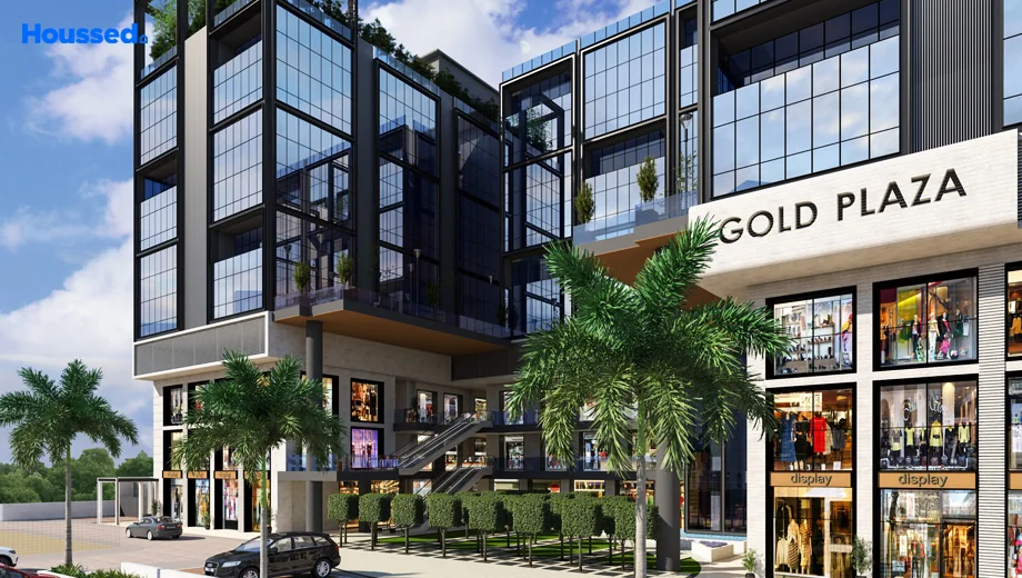 Project Image of Apollo Gold Plaza in Nipania, Indore - Image 318690