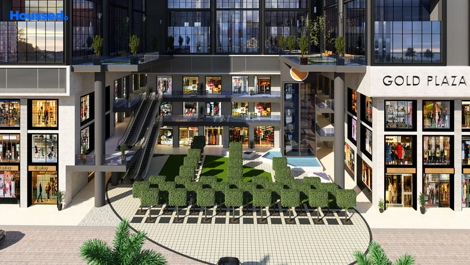 Project Image of Apollo Gold Plaza in Nipania, Indore - Image 318691