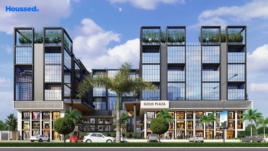 Project Image of Apollo Gold Plaza in Nipania, Indore - Image 318688