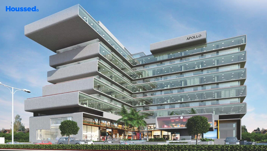Project Image of Apollo Premier in Vijay Nagar, Indore - Image 318718