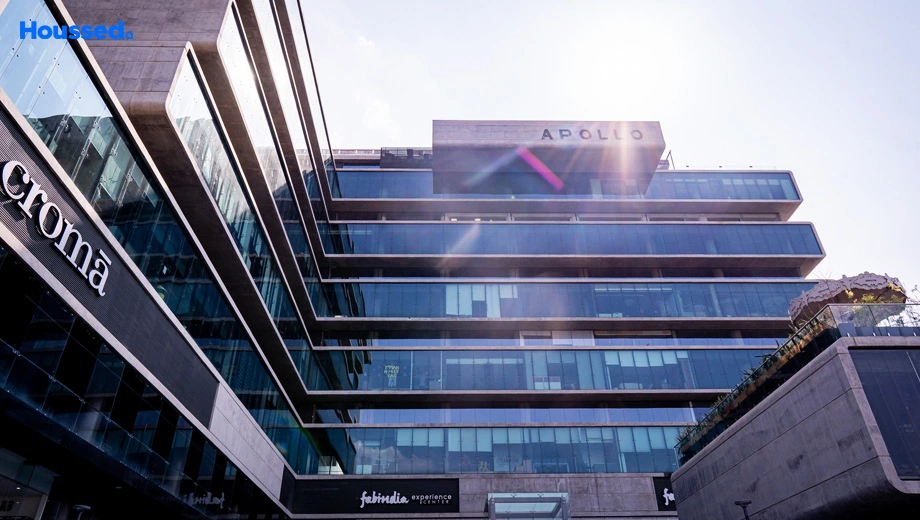 Project Image of Apollo Premier in Vijay Nagar, Indore - Image 318720