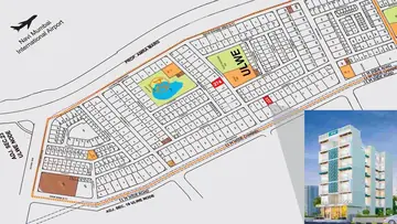 Location of Rajmudra Toshal Villa - Image 318741