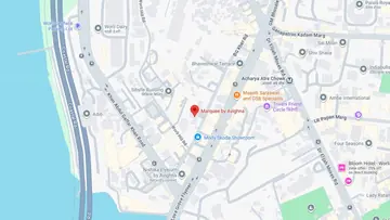 Location of Avighna Marquee - Image 318763