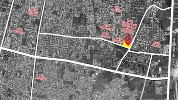 Location of BCM Zodiac - Image 318776