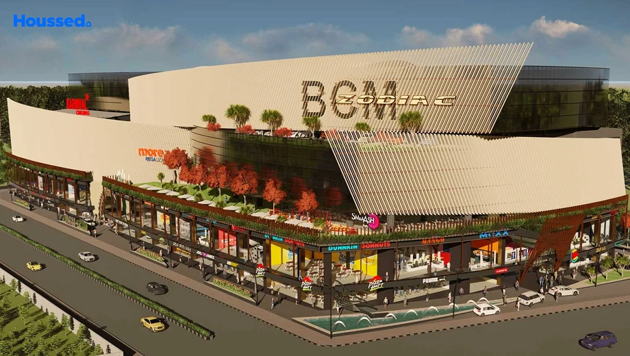 Project Image of BCM Zodiac in Nipania, Indore - Image 318772