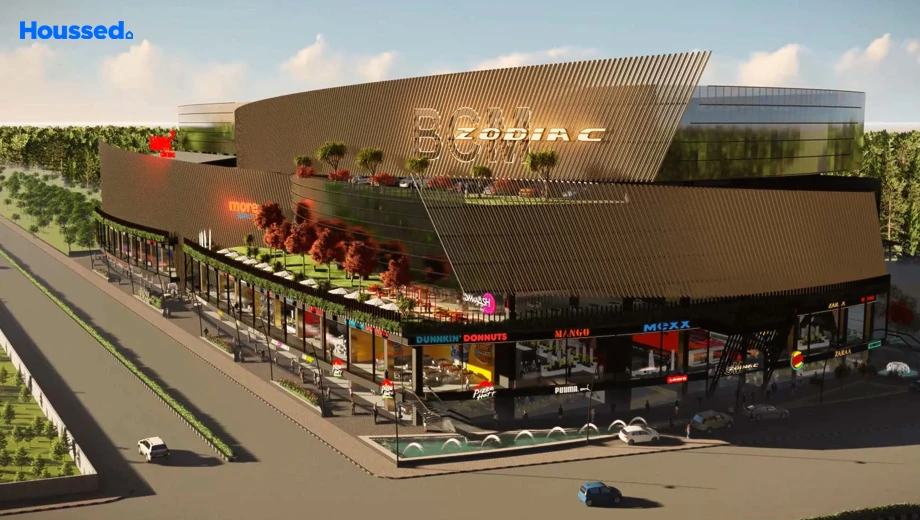 Project Image of BCM Zodiac in Nipania, Indore - Image 318773