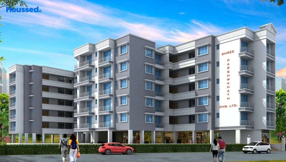 Project Image of Shree Parshwanath Chs in Vashi, Navi Mumbai - Image 318807