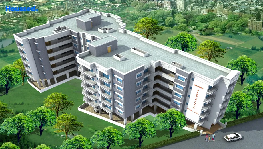 Project Image of Shree Parshwanath Chs in Vashi, Navi Mumbai - Image 318806