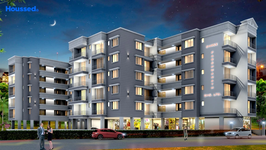 Project Image of Shree Parshwanath Chs in Vashi, Navi Mumbai - Image 318805