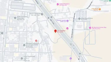 Location of C21 Paradise - Image 318814